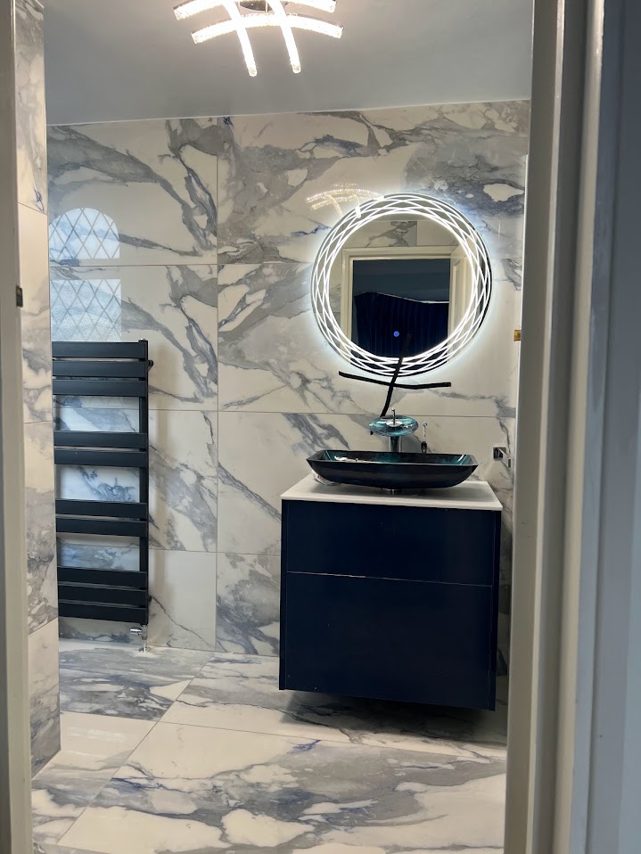 Midnight Blue Onyx Suite